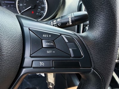 2024 Nissan Versa 1.6 S