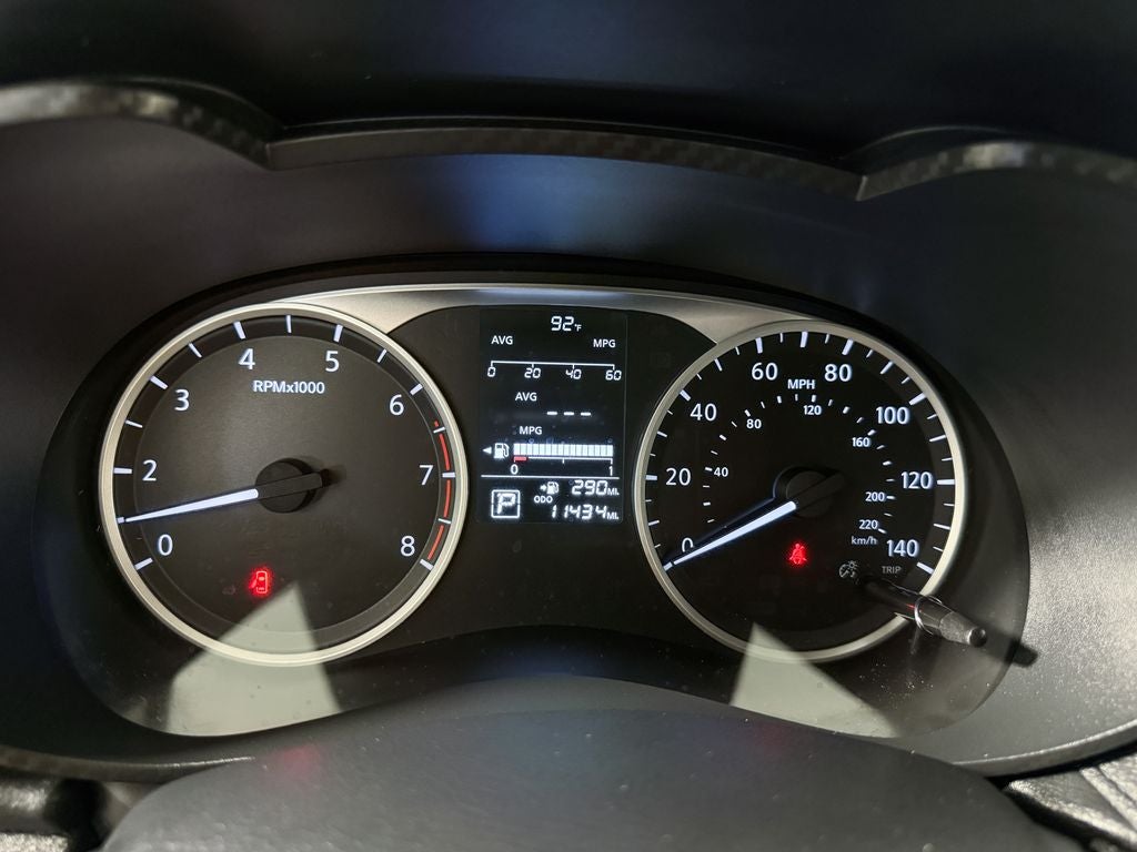 2024 Nissan Versa 1.6 S