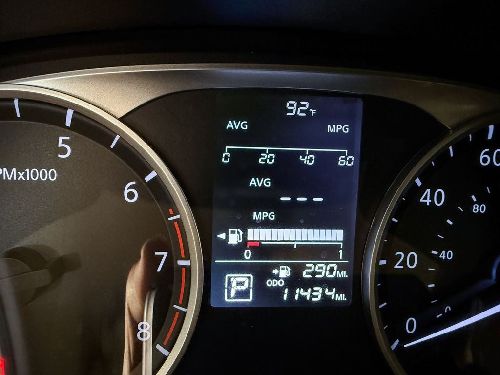 2024 Nissan Versa 1.6 S