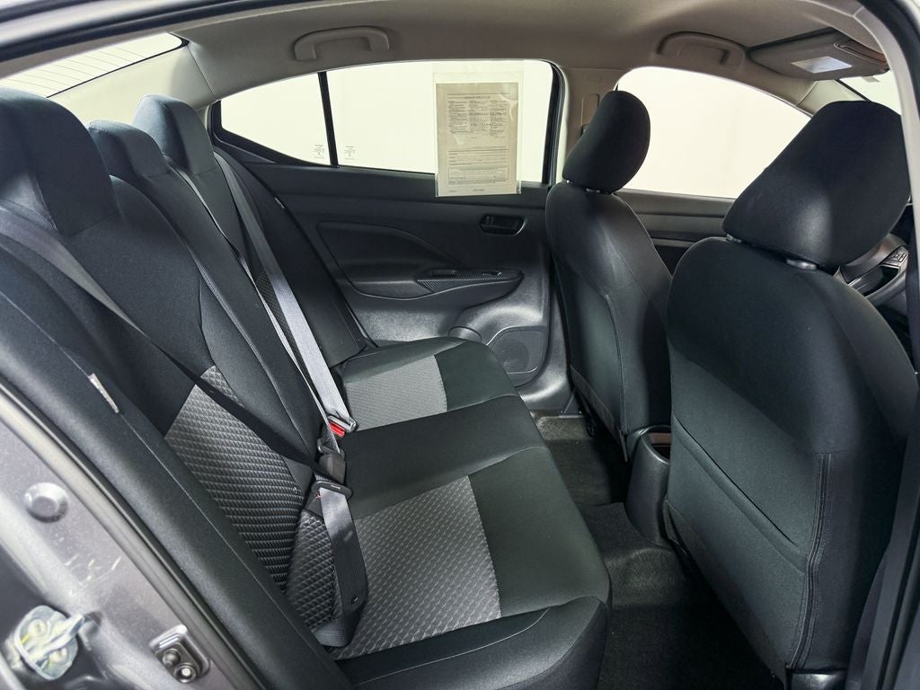 2024 Nissan Versa 1.6 S