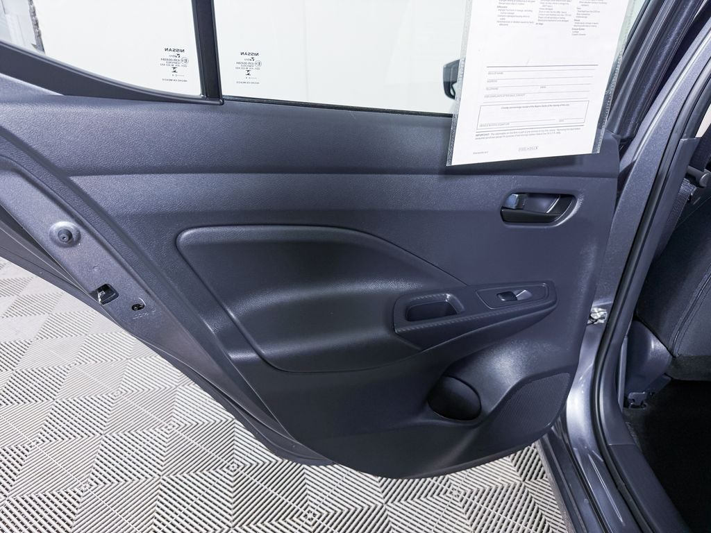 2024 Nissan Versa 1.6 S