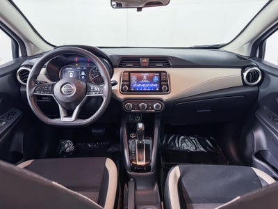 2021 Nissan Versa 1.6 SV