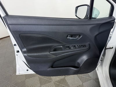 2021 Nissan Versa 1.6 SV