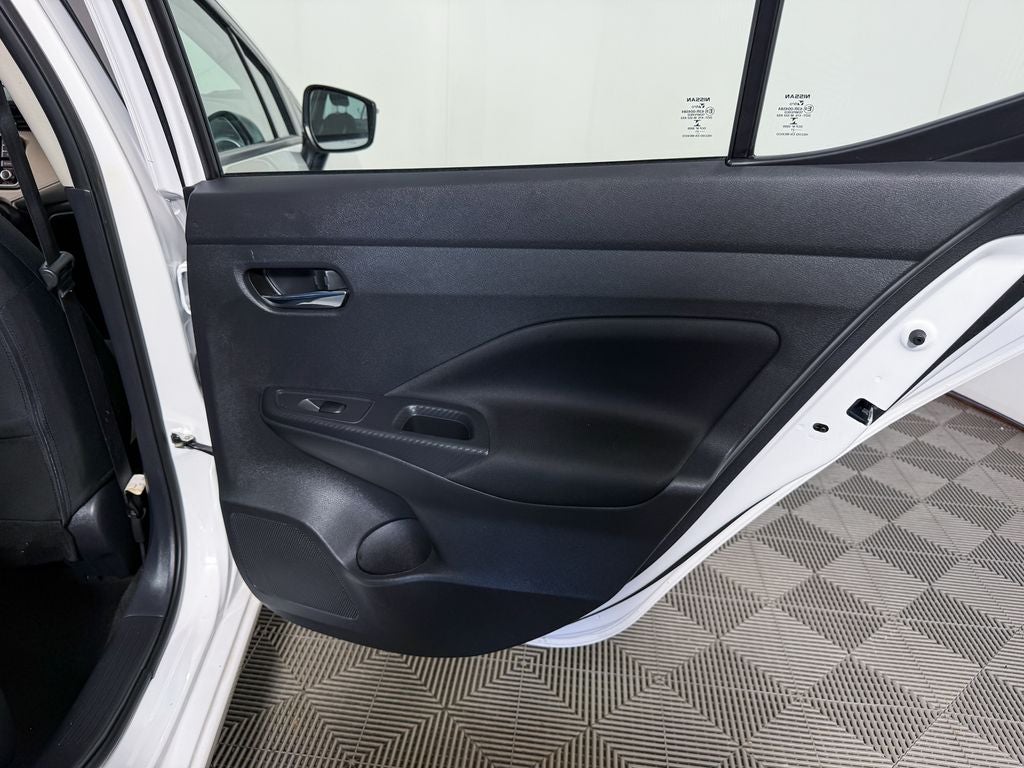 2021 Nissan Versa 1.6 SV