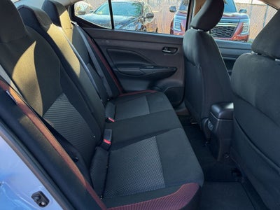 2025 Nissan Versa 1.6 SR