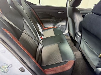 2025 Nissan Versa 1.6 SR
