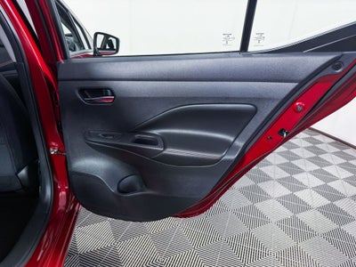 2025 Nissan Versa 1.6 SR
