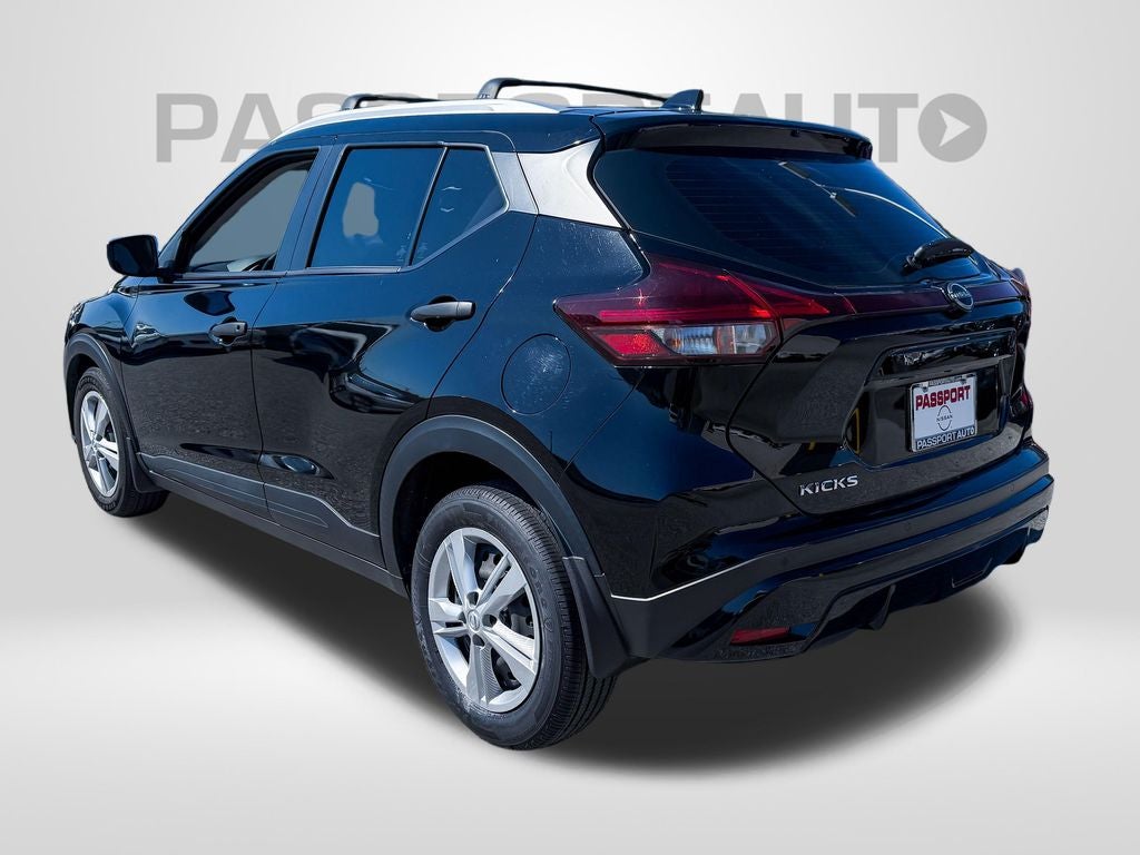2023 Nissan Kicks S
