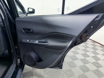 2023 Nissan Kicks S