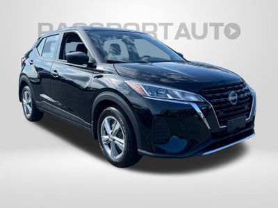 2023 Nissan Kicks S