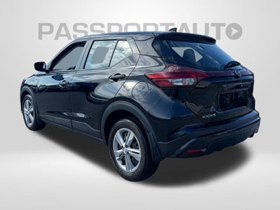 2023 Nissan Kicks S