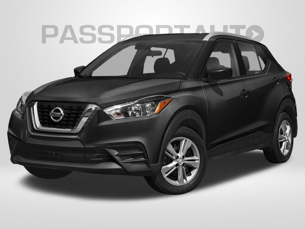 2019 Nissan Kicks S