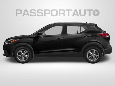2019 Nissan Kicks S