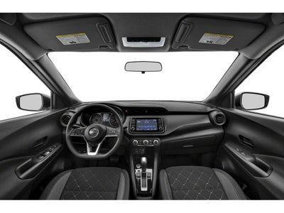 2019 Nissan Kicks S