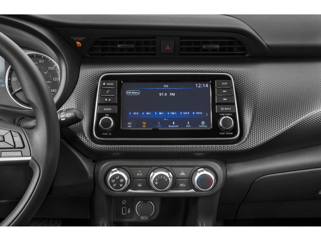 2019 Nissan Kicks S