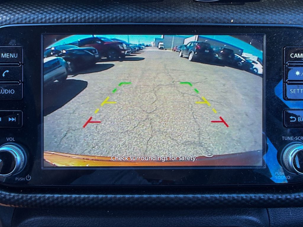 2021 Nissan Kicks SV