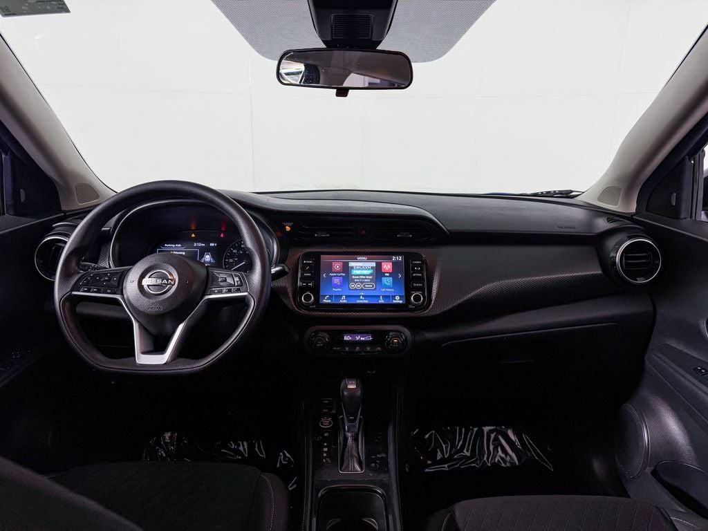 2022 Nissan Kicks SV
