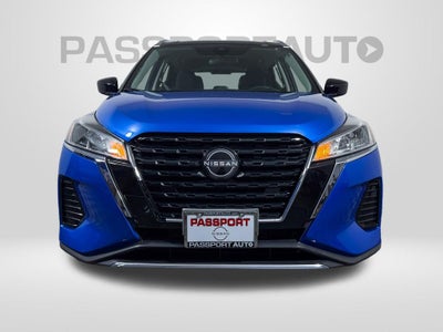 2022 Nissan Kicks SV