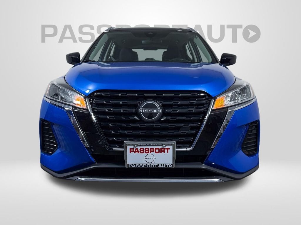 2022 Nissan Kicks SV