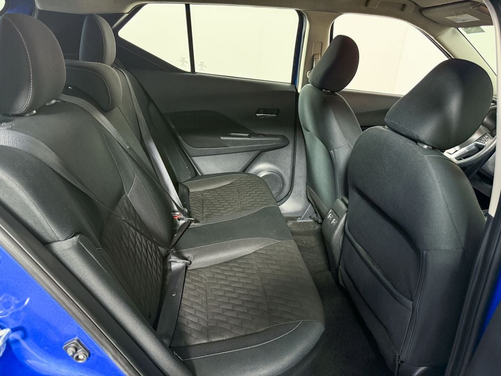 2022 Nissan Kicks SV