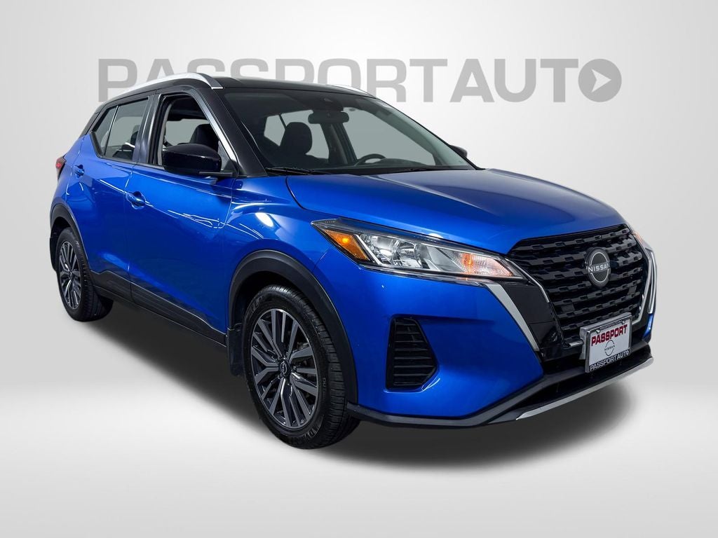 2022 Nissan Kicks SV