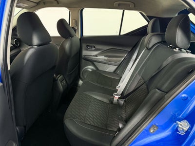 2022 Nissan Kicks SV