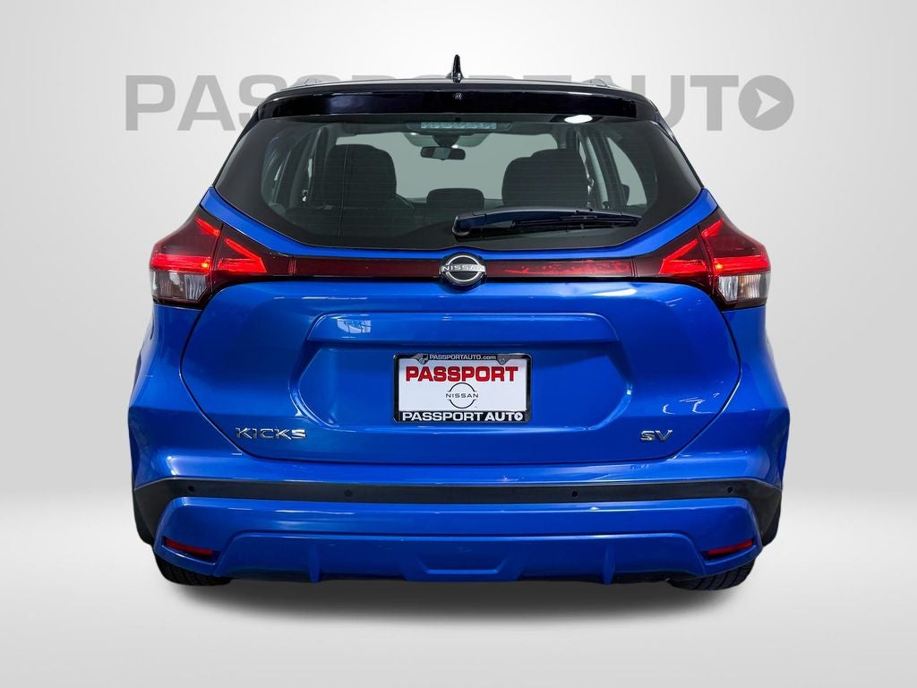 2022 Nissan Kicks SV
