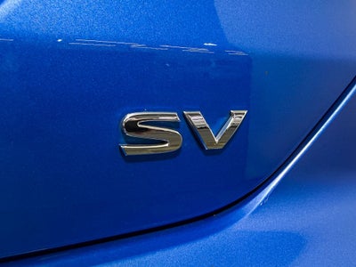 2022 Nissan Kicks SV