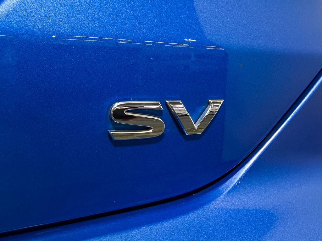 2022 Nissan Kicks SV