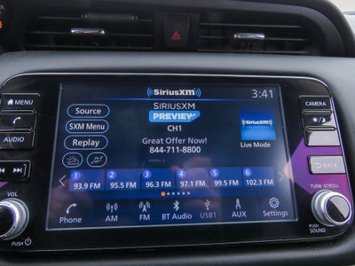 2021 Nissan Kicks SR