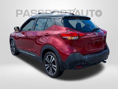 2020 Nissan Kicks SR