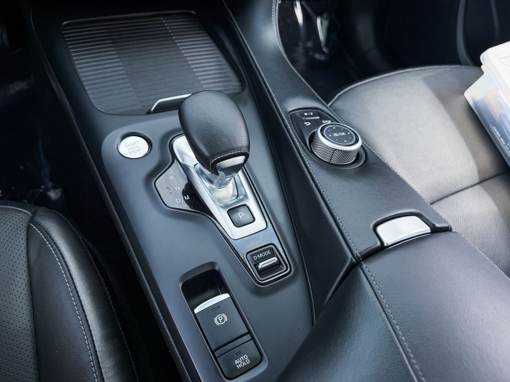2023 INFINITI QX55 LUXE