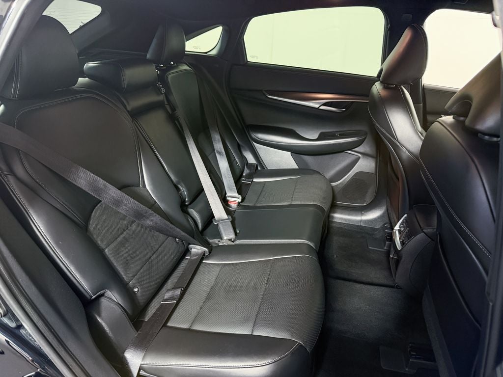 2023 INFINITI QX55 LUXE