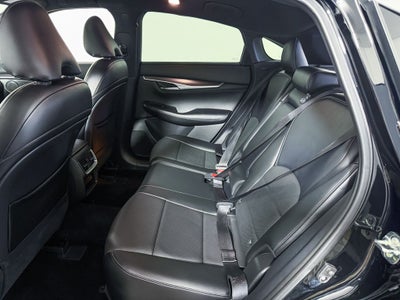2023 INFINITI QX55 LUXE