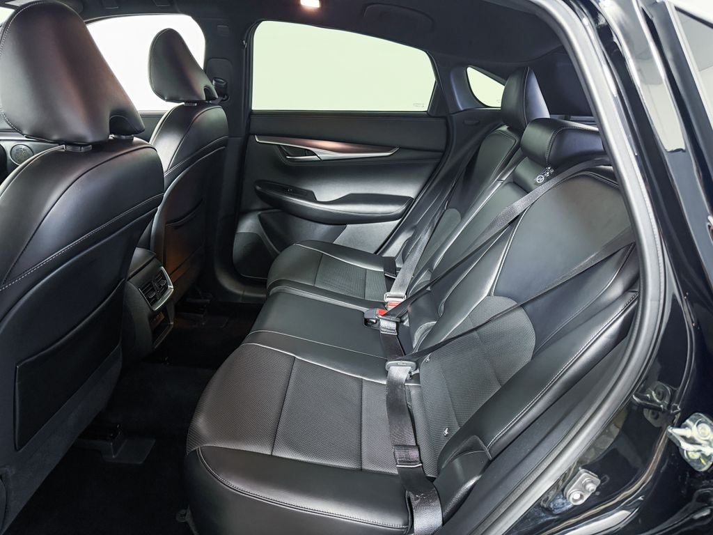 2023 INFINITI QX55 LUXE