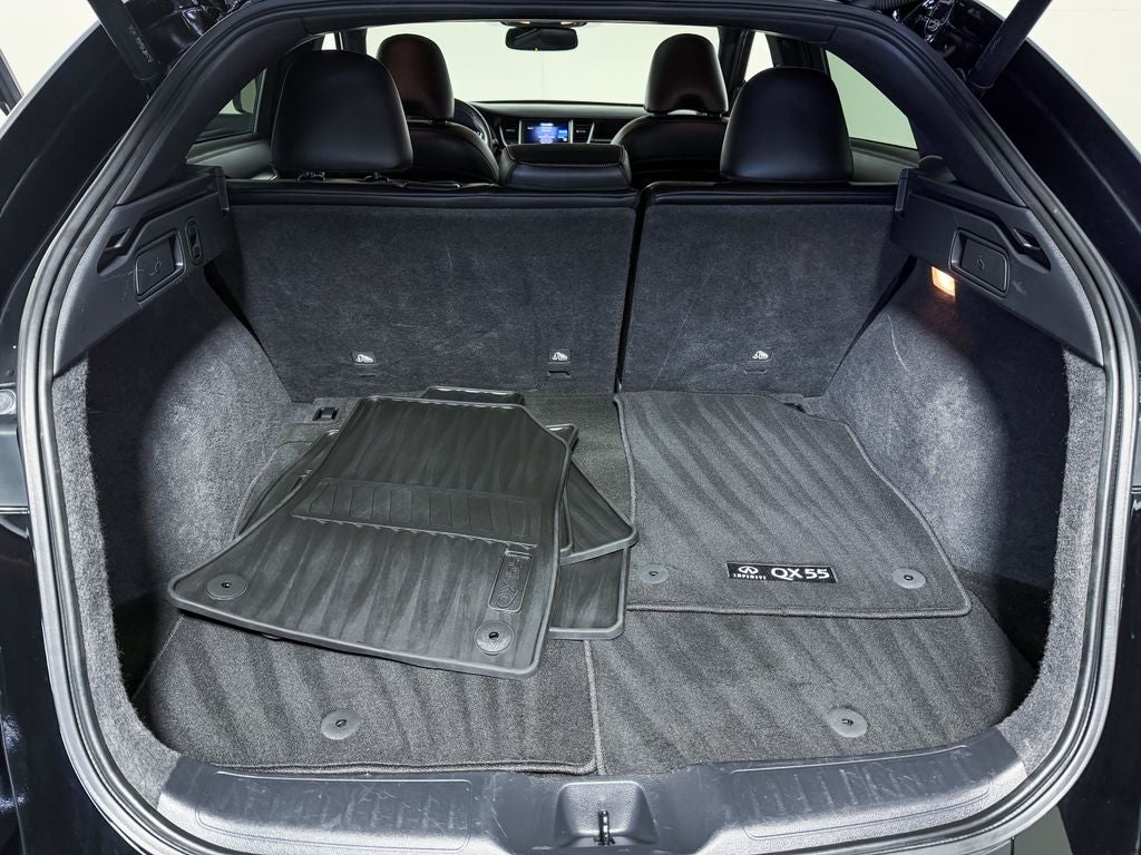 2023 INFINITI QX55 LUXE