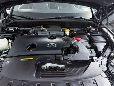 2023 INFINITI QX55 LUXE