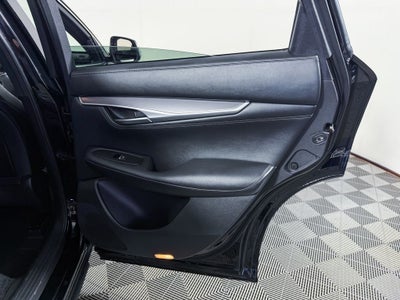 2023 INFINITI QX55 LUXE