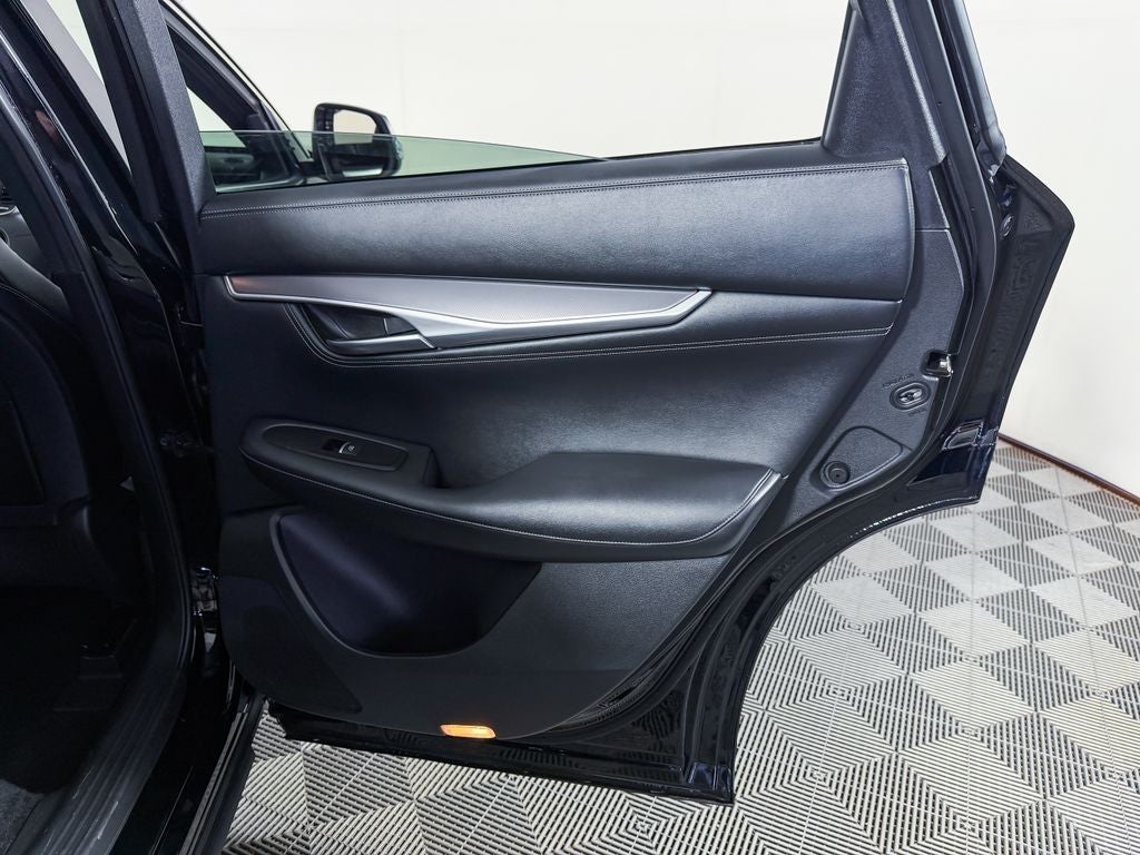 2023 INFINITI QX55 LUXE