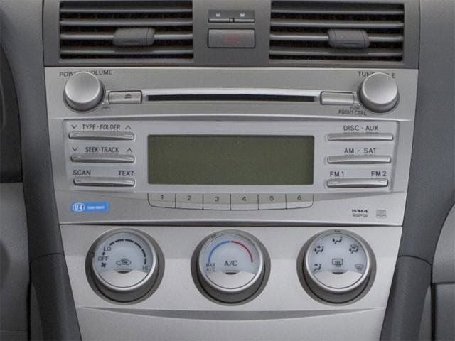 2011 Toyota Camry XLE