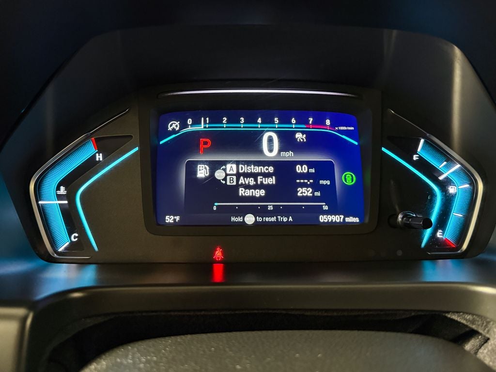 2024 Honda Odyssey EX-L