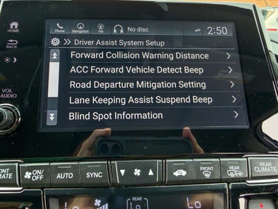 2023 Honda Odyssey Touring
