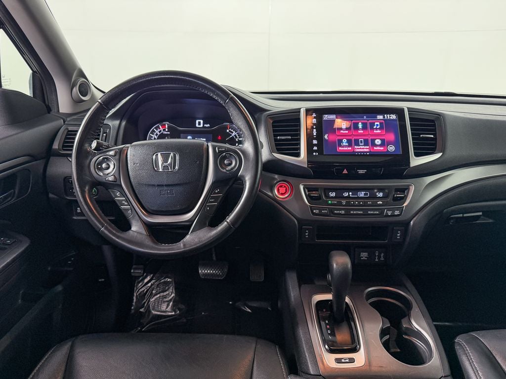 2018 Honda Pilot EX-L