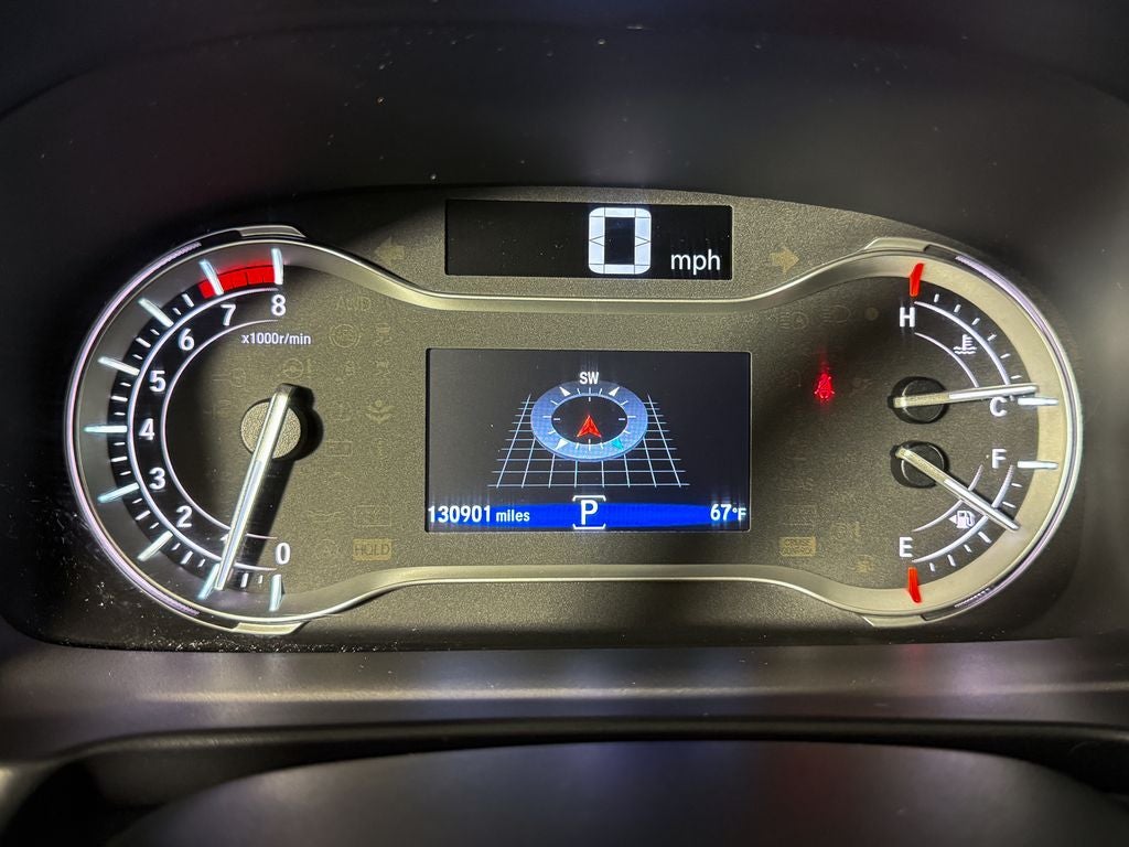 2018 Honda Pilot EX-L