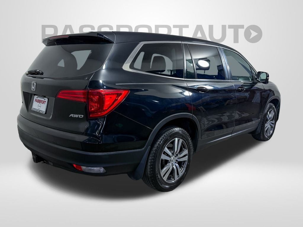 2018 Honda Pilot EX-L