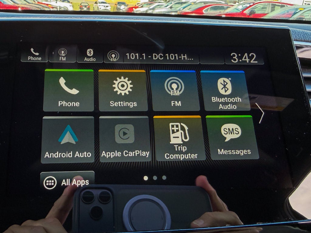 2021 Honda Passport EX-L