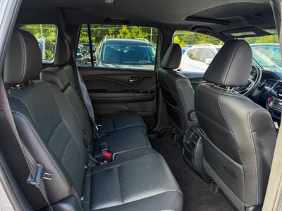 2021 Honda Passport EX-L