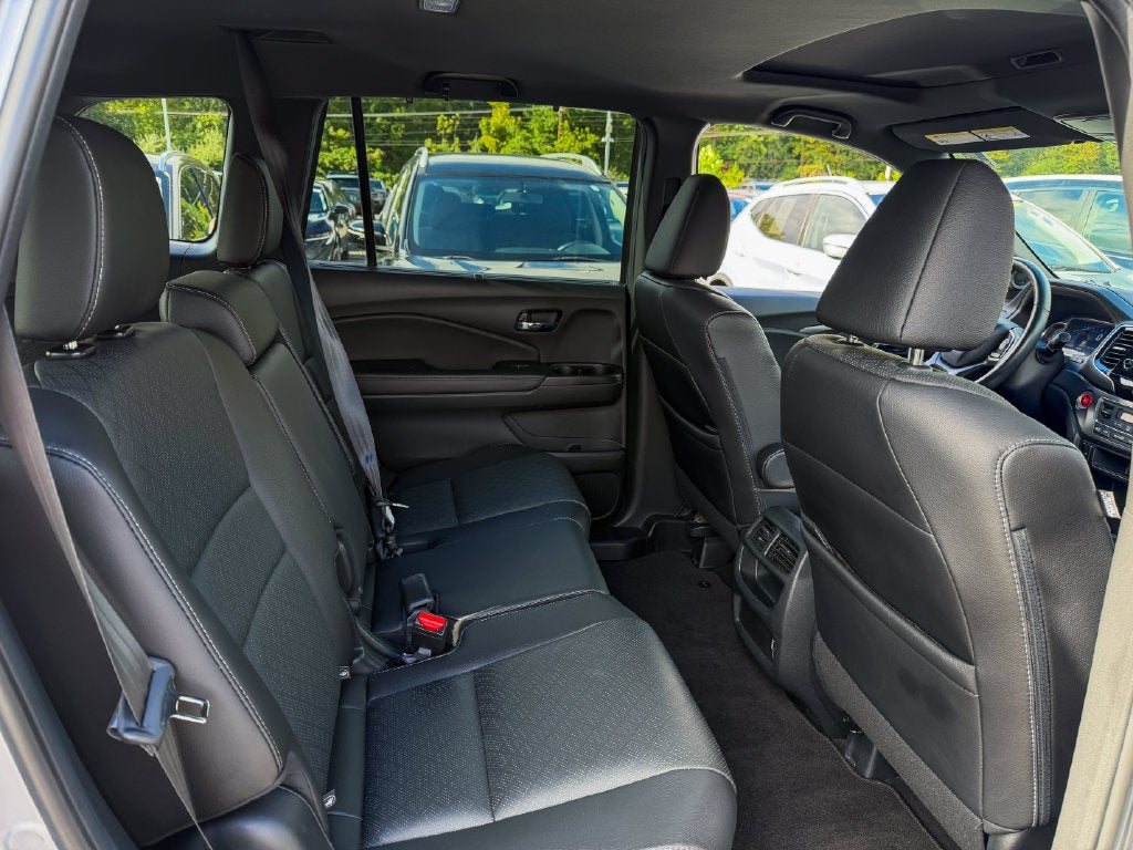 2021 Honda Passport EX-L