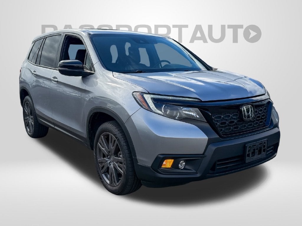 2021 Honda Passport EX-L