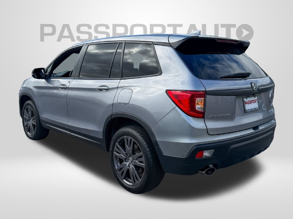 2021 Honda Passport EX-L
